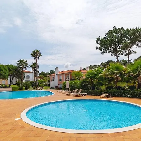 Villa Cantinho Da Carminho Amoreira (Leiria)