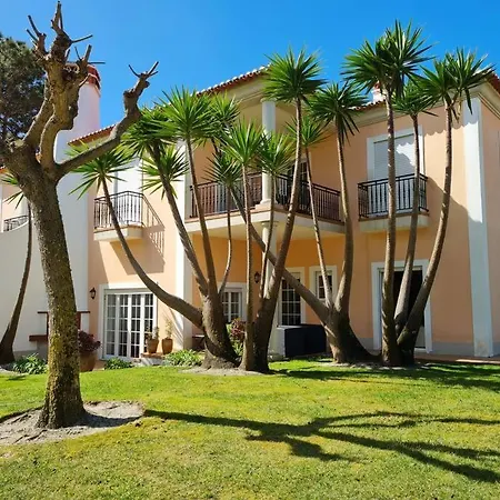 Villa Cantinho Da Carminho Amoreira (Leiria)
